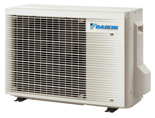 Купить Кондиционер настенный сплит-система Daikin FTXJ25AW/RXJ25A белый  9118362. Характеристики, отзывы и цены в Донецке