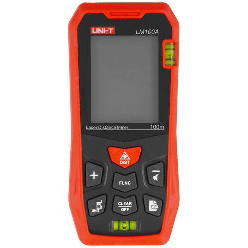 Купить Лазерный дальномер Uni-T LM100A  5405179. Характеристики, отзывы и цены в Донецке