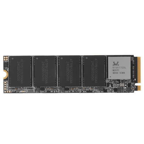 Купить 1000 ГБ M.2 NVMe накопитель Apacer AS2280Q4X  5632257. Характеристики, отзывы и цены в Донецке
