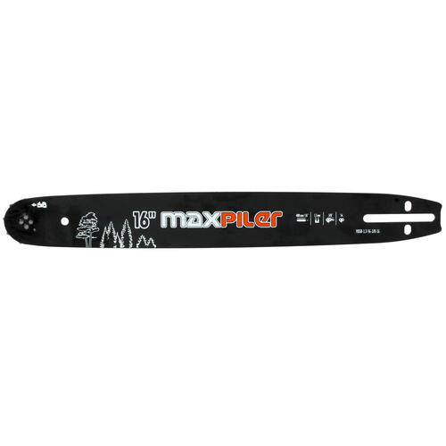 Купить Шина для цепной пилы MaxPiler MXGB-1.3-56-3/8-16  5308491. Характеристики, отзывы и цены в Донецке