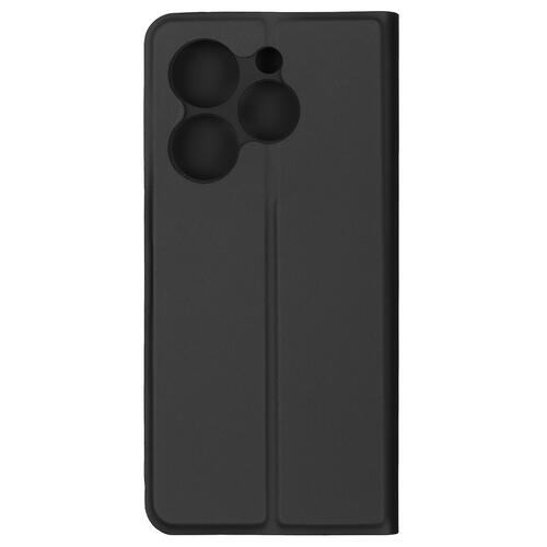 Купить Чехол-книжка  Aceline Kors для Infinix HOT 40i черный  5436591. Характеристики, отзывы и цены в Донецке