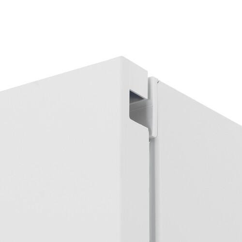 Купить Холодильник с морозильником   Gorenje NRB620E61W4WFE белый  9228848. Характеристики, отзывы и цены в Донецке