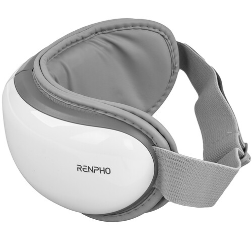 Купить Массажер Renpho Eyeris 1 RF-EM001 белый  9163272. Характеристики, отзывы и цены в Донецке