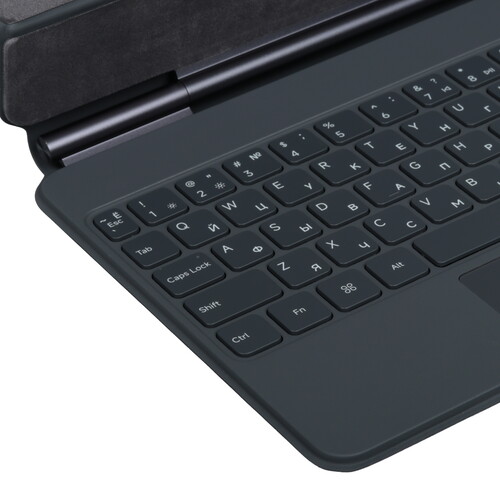 Купить Чехол-клавиатура Xiaomi Pad 7 / 7 Pro Focus Keyboard для Xiaomi Pad 7/ 7 Pro серый  5611551. Характеристики, отзывы и цены в Донецке