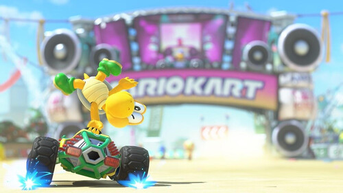 Купить Игра Mario Kart World (Switch)  5633242. Характеристики, отзывы и цены в Донецке