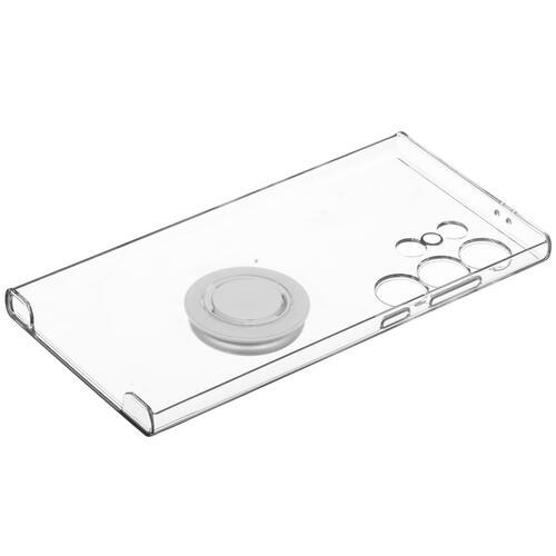 Купить Накладка  Samsung Clear Gadget Case для Samsung Galaxy S24 Ultra прозрачный  5445230. Характеристики, отзывы и цены в Донецке