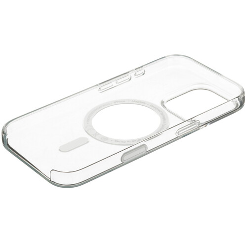 Купить Накладка  Apple Clear Case для Apple iPhone 16 Pro прозрачный  5492834. Характеристики, отзывы и цены в Донецке