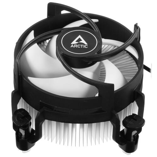Купить Кулер для процессора Arctic Cooling Alpine 17 [ACALP00040A]  5416845. Характеристики, отзывы и цены в Донецке