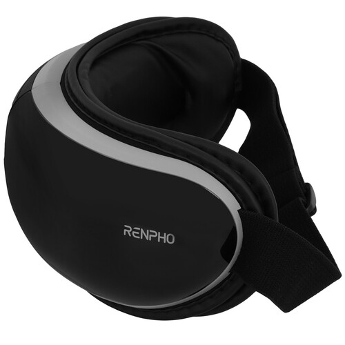Купить Массажер Renpho Eyeris 1 RF-EM001R черный  9163273. Характеристики, отзывы и цены в Донецке