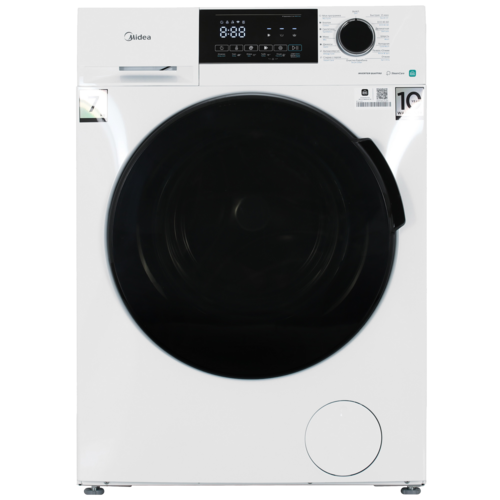 Купить Стиральная машина Midea MFC3712BSW40/W белый  9193742. Характеристики, отзывы и цены в Донецке