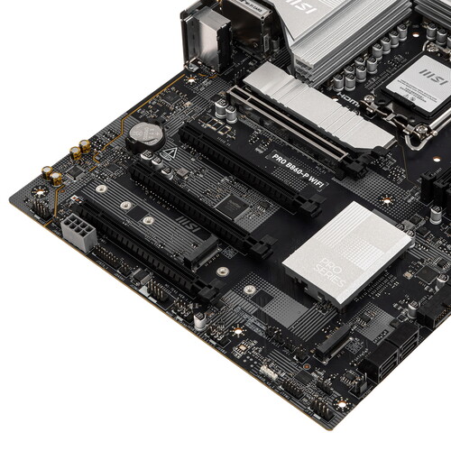 Купить Материнская плата MSI PRO B860-P WIFI  5618748. Характеристики, отзывы и цены в Донецке