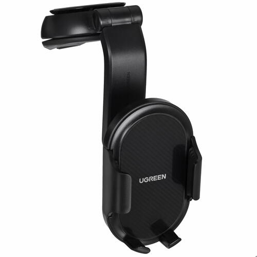 Купить Держатель автомобильный Ugreen LP405 черный  5009503. Характеристики, отзывы и цены в Донецке