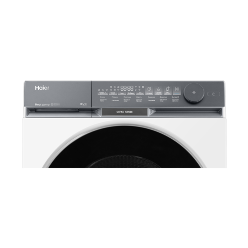 Купить Сушильная машина Haier HD100-A2387U1 белый  9291493. Характеристики, отзывы и цены в Донецке