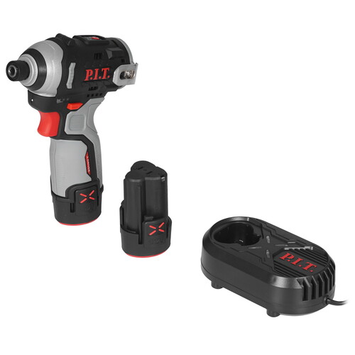 Купить Винтоверт P.I.T. PSD12K-120A/2 OnePower 12V  5604937. Характеристики, отзывы и цены в Донецке