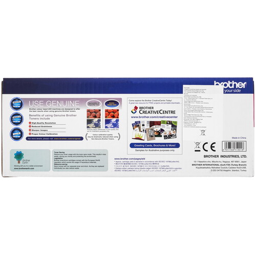 Купить Картридж лазерный Brother TN-261M пурпурный  5607594. Характеристики, отзывы и цены в Донецке