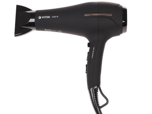 Купить Фен Vitek VT-2262 BK черный  7954764. Характеристики, отзывы и цены в Донецке