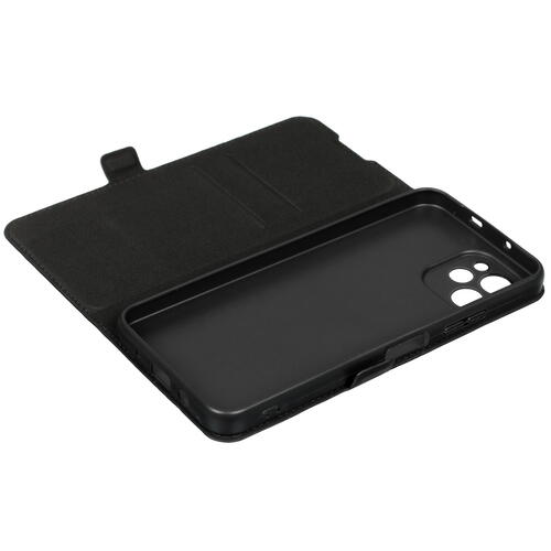 Купить Чехол-книжка  DF для HUAWEI nova Y61 черный  5095083. Характеристики, отзывы и цены в Донецке
