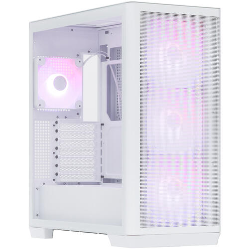 Купить Корпус APNX Creator C1 [APCM-CR01043.21] белый  5431507. Характеристики, отзывы и цены в Донецке