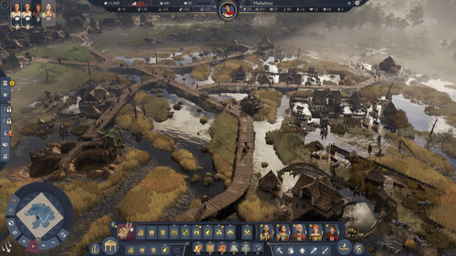 Купить Игра Anno 117: Pax Romana (PS5)  5647776. Характеристики, отзывы и цены в Донецке