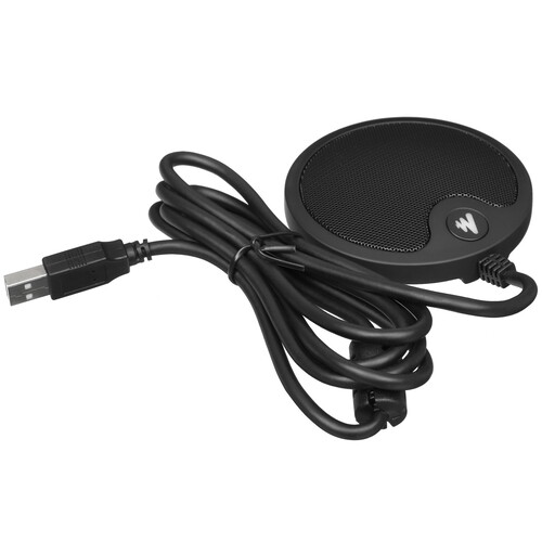 Купить Спикерфон MAONO AU-BM10 черный  5043568. Характеристики, отзывы и цены в Донецке