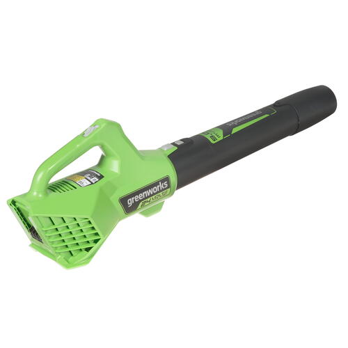 Купить Воздуходувка GreenWorks G24AB 24V  8194159. Характеристики, отзывы и цены в Донецке