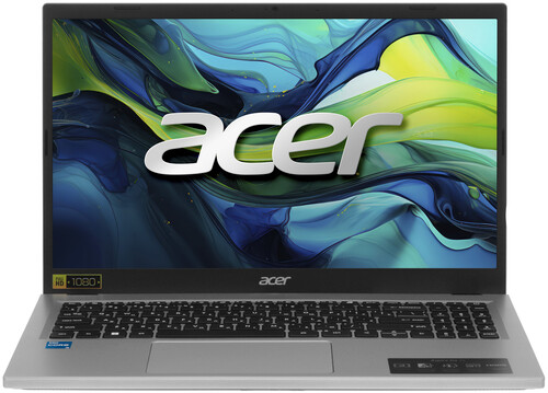 Купить 15.6" Ноутбук Acer Aspire Go AG15-71P-57MP серебристый  5607779. Характеристики, отзывы и цены в Донецке