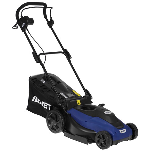 Купить Газонокосилка BOJET ELM-38  5480166. Характеристики, отзывы и цены в Донецке