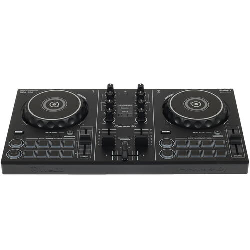 Купить DJ пульт PIONEER DDJ-200  1604196. Характеристики, отзывы и цены в Донецке