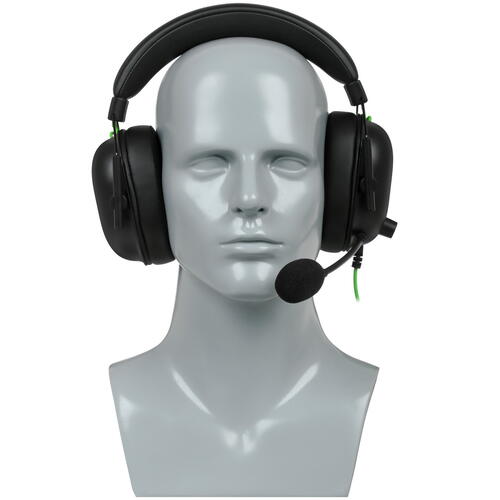 Купить Проводные наушники Razer BlackShark V2 X USB черный  5085597. Характеристики, отзывы и цены в Донецке