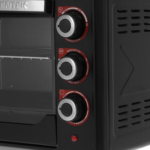 Купить Мини-печь Centek CT-1530-36 PROMO черный  8154698. Характеристики, отзывы и цены в Донецке