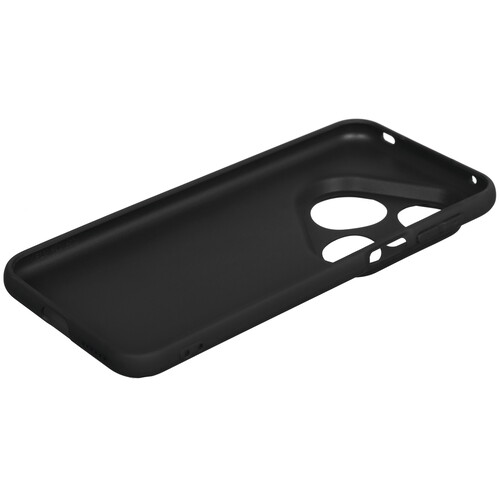 Купить Накладка  BoraSCO для HUAWEI Pura 80 Pro черный  5637192. Характеристики, отзывы и цены в Донецке