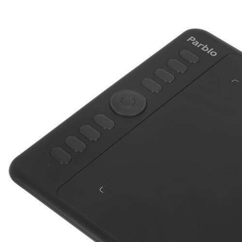 Купить Графический планшет Parblo Intangbo M  4792246. Характеристики, отзывы и цены в Донецке