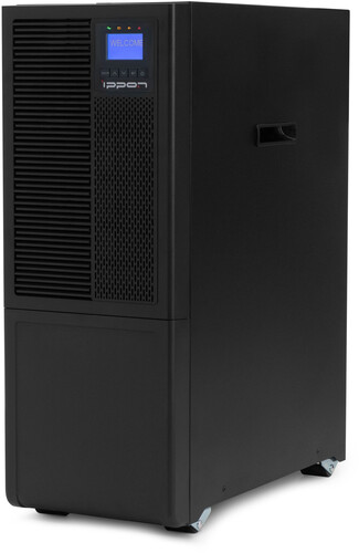Купить ИБП IPPON Innova T II 10K  9105034. Характеристики, отзывы и цены в Донецке