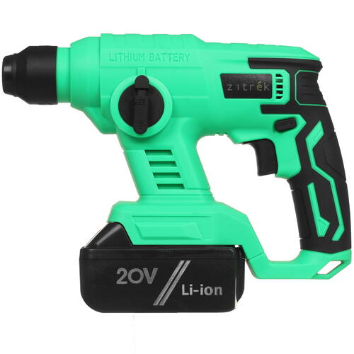 Купить Перфоратор Zitrek Destroyer 063-4068  5313229. Характеристики, отзывы и цены в Донецке