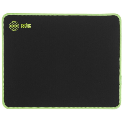 Купить Коврик Cactus Black (S) черный  9289090. Характеристики, отзывы и цены в Донецке