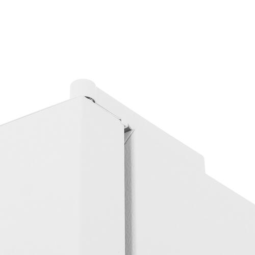 Купить Холодильник с морозильником   Nordfrost RFC 350 NFW белый  9944653. Характеристики, отзывы и цены в Донецке