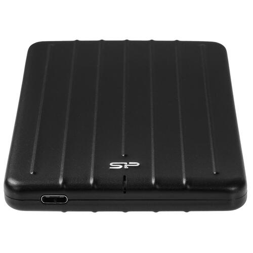 Купить 256 ГБ Внешний SSD Silicon Power Bolt B75 Pro [SP256GBPSD75PSCK]  5441672. Характеристики, отзывы и цены в Донецке