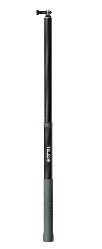 Купить Селфи-палка 3.0м TELESIN Third Generation 3.0m Carbon fiber  5606860. Характеристики, отзывы и цены в Донецке