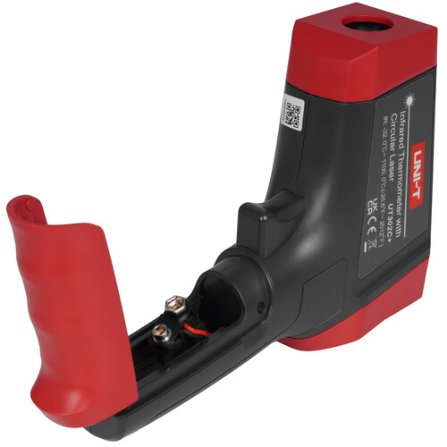 Купить Пирометр UNI-T UT302C+  9311361. Характеристики, отзывы и цены в Донецке
