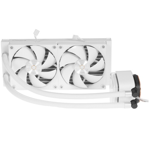 Купить Система охлаждения Ocypus Iota L24  белая  5490758. Характеристики, отзывы и цены в Донецке