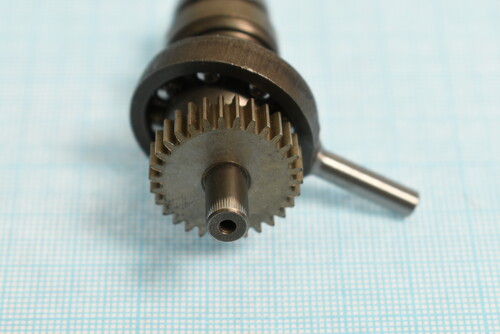 Купить Промежуточный вал для перфоратора Wesco WS2990.9  9089380. Характеристики, отзывы и цены в Донецке