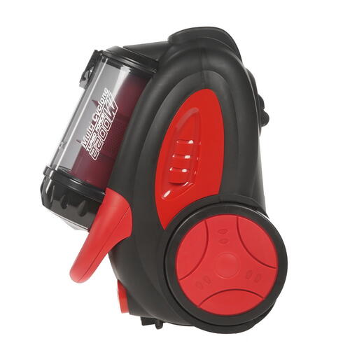 Купить Пылесос Centek CT-2520 красный  1255600. Характеристики, отзывы и цены в Донецке