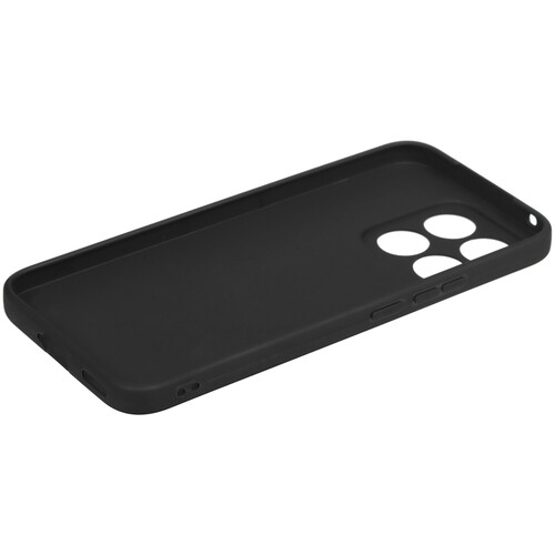 Купить Накладка  BoraSCO Silicone Case для HONOR X8c черный  5623911. Характеристики, отзывы и цены в Донецке