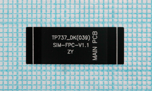 Купить Шлейф (SIM/TF - MB) для планшетного ПК Blackview Tab 13 [TP737_DK(039)_SIM-FPC-V1.1]  9013138. Характеристики, отзывы и цены в Донецке