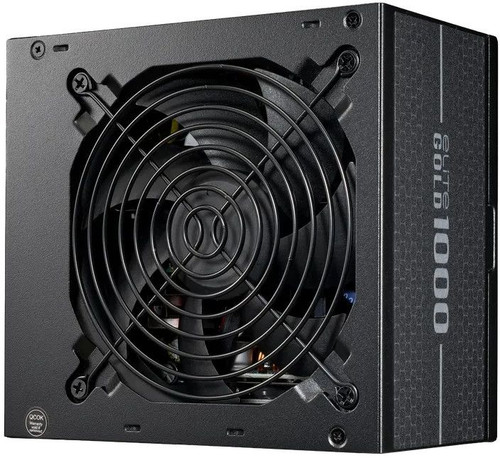 Купить Блок питания CoolerMaster ELITE Gold 1000 [MPW-A001-AFAG-BEU] черный  5638025. Характеристики, отзывы и цены в Донецке