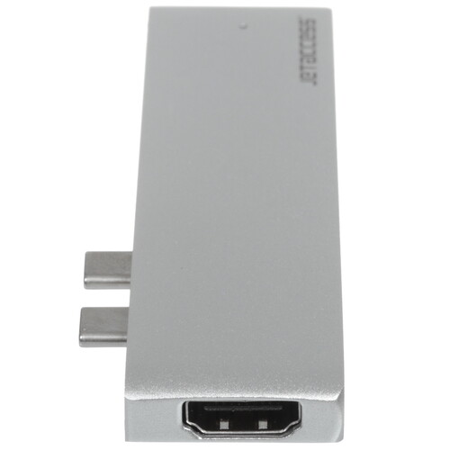 Купить Док-станция JETACCESS JA-HV11  5617861. Характеристики, отзывы и цены в Донецке