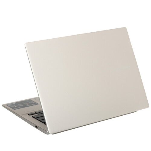 Купить 14" Ноутбук ASUS Vivobook 14 M1407KA-LY029 золотистый  5612600. Характеристики, отзывы и цены в Донецке