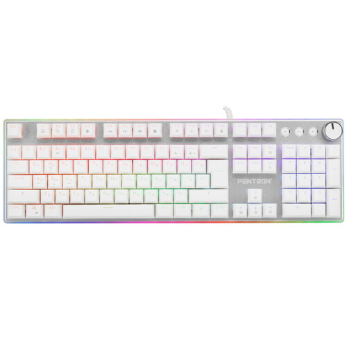 Купить Клавиатура проводная PANTEON T9 PRO RS  9251482. Характеристики, отзывы и цены в Донецке