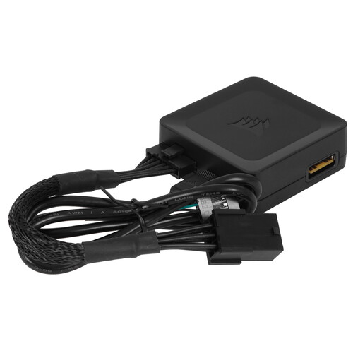 Купить Корпус Corsair iCUE LINK 2500X RGB  5618405. Характеристики, отзывы и цены в Донецке