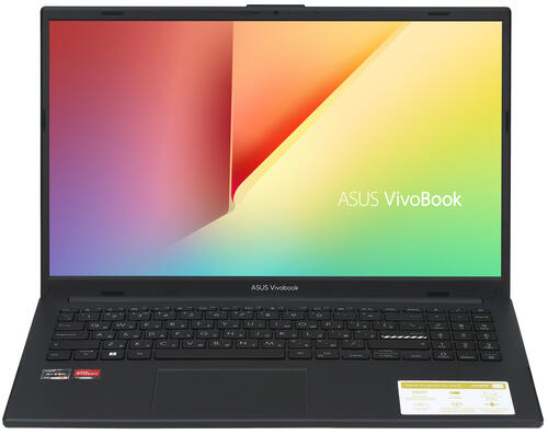 Купить 15.6" Ноутбук ASUS Vivobook Go 15 OLED E1504FA-L1660 черный  5410747. Характеристики, отзывы и цены в Донецке